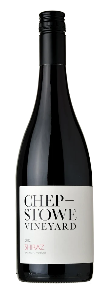 Chepstowe Vineyard 2022 Shiraz